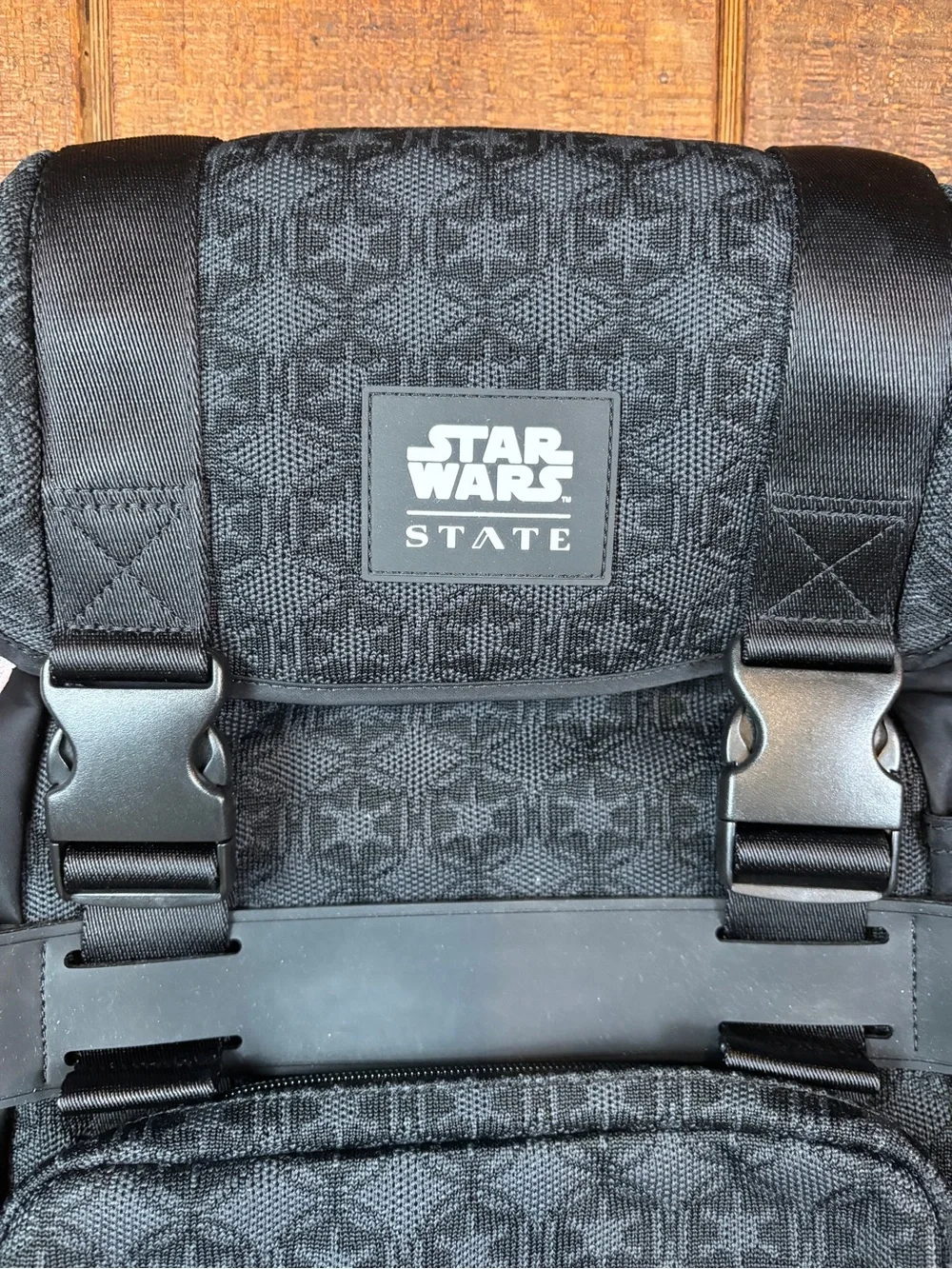 STATE durable backpack